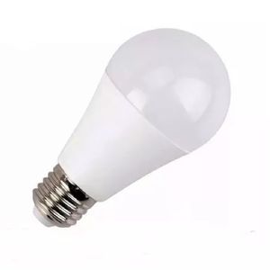 LAMPARA BULBO LED A60 ECO 7W E27 LUZ CALIDA TBCin