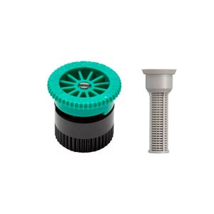 Boquilla riego ajustable con filtro 1,2 m. Hunter Pro 4A
