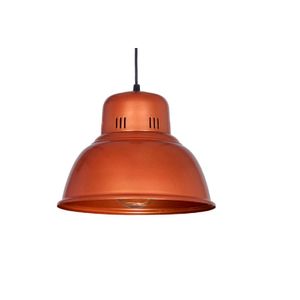 Lampara colgante de techo moderna Faroluz 311/A cobre