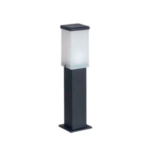 Farola Exterior Piso Difusor Faroluz Polipropileno 7005/a