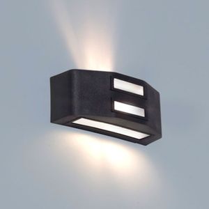 Aplique Exterior Pared Luz Bidireccional Faroluz 4311/blp