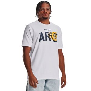 Remera Under Armour Curry Arc Hombre