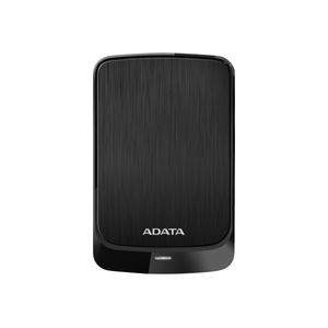 Disco duro externo Adata - HDD 4TB HV320 Negro