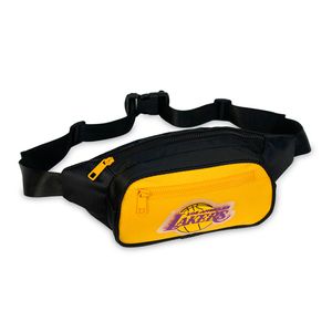 Riñonera Nba Los Angeles Lakers Unisex