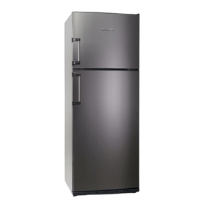 Heladera con Freezer KohiNoor KHDA43-7 413Lts Acero