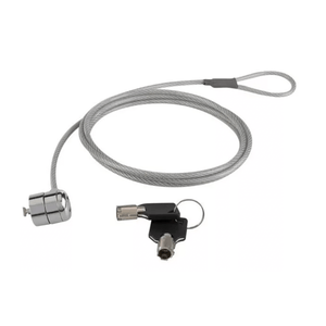 Cable Seguridad Xtech C/ Llave 180 Cm Ac002Xtk05