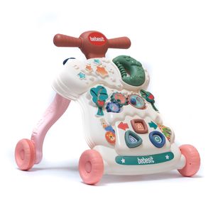 Caminador Musical  Bebesit 1226 Panel Didactico