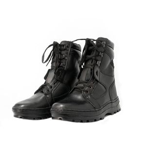 Borcegos Stx Tropper Bota Cuero Caña Alta Tacticos Trekking