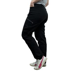 Pantalón Stx Elastizado Active Fit Protección Uv Trekking