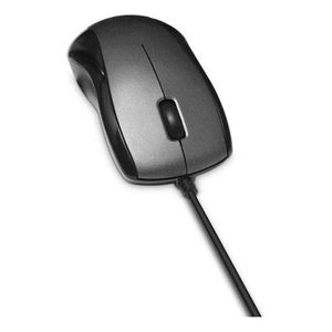 Mouse Optico Negro Resolucion 1000 Dpi