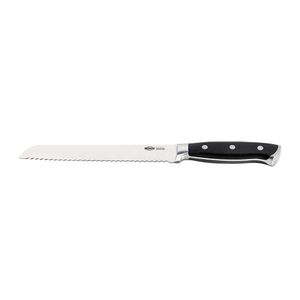 Cuchillo para Pan 20cm Acero Inoxidable Brinox Infinity