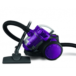 Aspiradora Ciclonica Winco 1800 W, Sin Bolsa cable 5 mts.