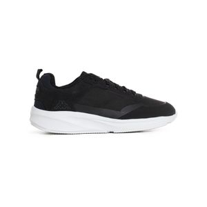 Zapatillas Kappa Logo Pisa Unisex Training Negro
