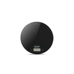 Balanza de cocina digital Concise Black Pearl 1000 BC2022