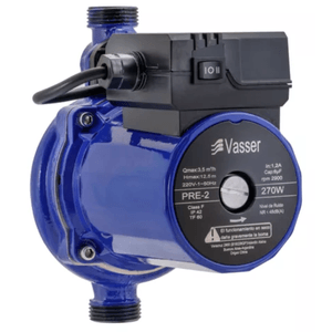Bomba Presurizadora Vasser Pre2 270 Watts