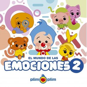 MUNDO DE LAS EMOCIONES 2, EL - PLIM-PLIM