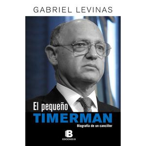 PEQUEÑO TIMERMAN, EL - LEVINAS, GABRIEL