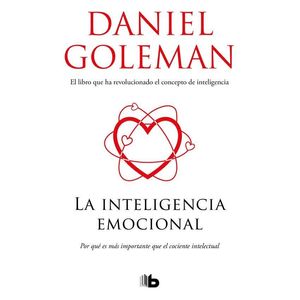 INTELIGENCIA EMOCIONAL, LA (B) - GOLEMAN, DANIEL