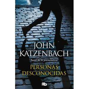 PERSONAS DESCONOCIDAS - KATZENBACH, JOHN