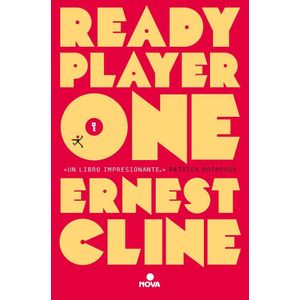 READY PLAYER ONE - CLINE, ERNEST