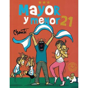 MAYOR Y MENOR 21 - CHANTI