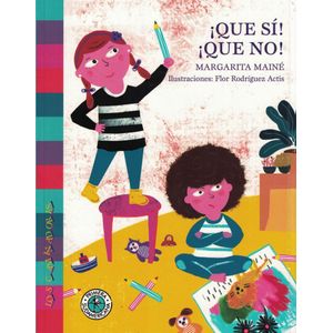 QUE SI QUE NO! - MAINE, MARGARITA