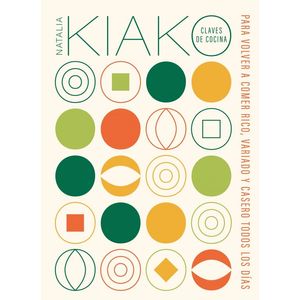 CLAVES DE COCINA - KIAKO, NATALIA