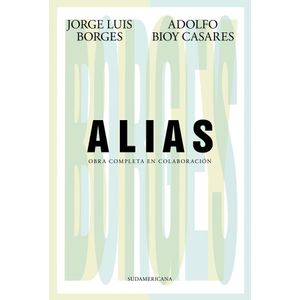 ALIAS - BORGES, JORGE LUIS