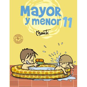 MAYOR Y MENOR 11 - CHANTI