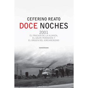 DOCE NOCHES - REATO, CEFERINO