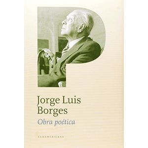 OBRA POETICA- JORGE LUIS BORGES (TD) - BORGES, JORGE LUIS