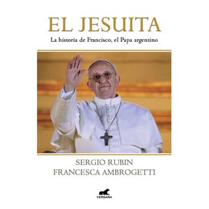 JESUITA, EL - RUBIN, SERGIO