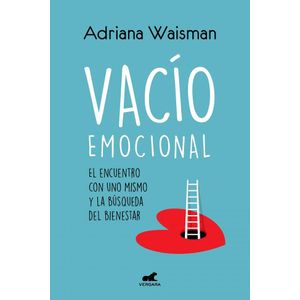 VACIO EMOCIONAL - WAISMAN, ADRIANA