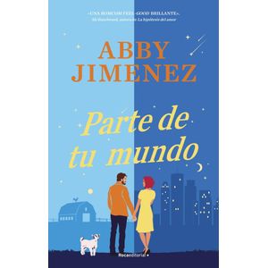 PARTE DE TU MUNDO - JIMENEZ, ABBY