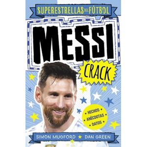 MESSI CRACK - MUGFORD, SIMON