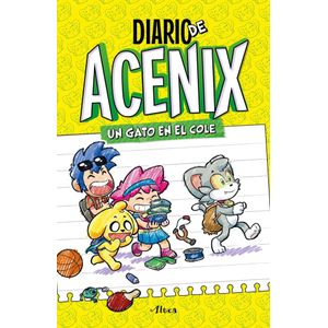 DIARIO DE ACENIX - MONTENA