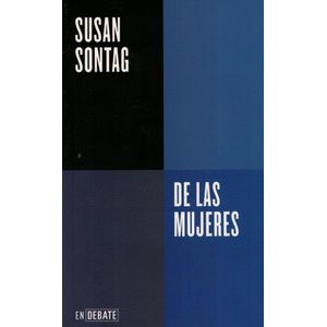 DE LAS MUJERES - SONTAG, SUSAN