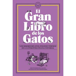 GRAN LIBRO DE LOS GATOS, EL - AUTORES VARIOS