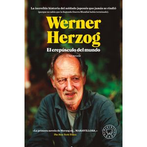 CREPUSCULO DEL MUNDO, EL - HERZOG WERNER