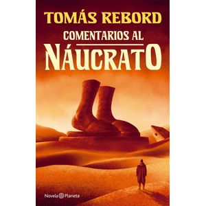 COMENTARIOS AL NAUCRATO - REBORD, TOMAS