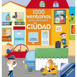 1000 VENTANAS PARA DESCUBRIR LA CIUDAD - ATENEO