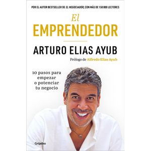 EMPRENDEDOR, EL - AYUB, ARTURO ELIAS