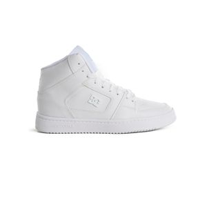 Zapatillas DC Manteca 4 Hi Hombre Moda Blanco
