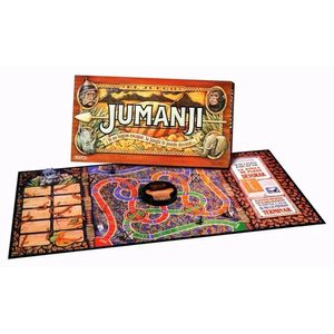 Juego De Mesa Jumanji Toyco