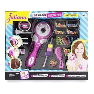 Juliana Trenzador Automatico SISJUL031