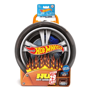 Valija rueda Hot wheels - Intek Hwcc18