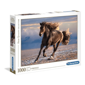 Puzzle 1000 Piezas Caballo Libre Clementoni 39420