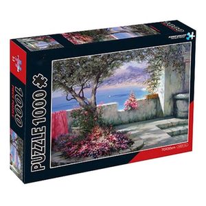 Puzzle 1000 Piezas Paisaje Romántico Ft302