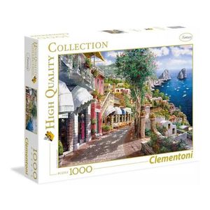 Puzzle Rompecabezas 1000 Pzs Capri Clementoni 39257