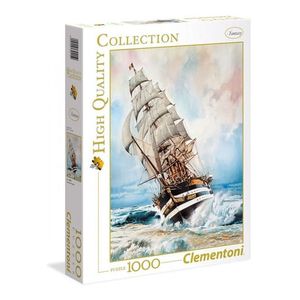 Puzzle 1000 Pzs Barco Americo Vespuccio Clementoni 39415